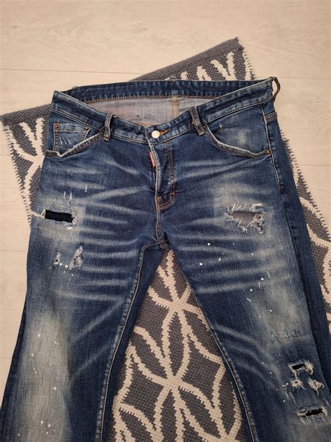 dsquared 2 jeans real